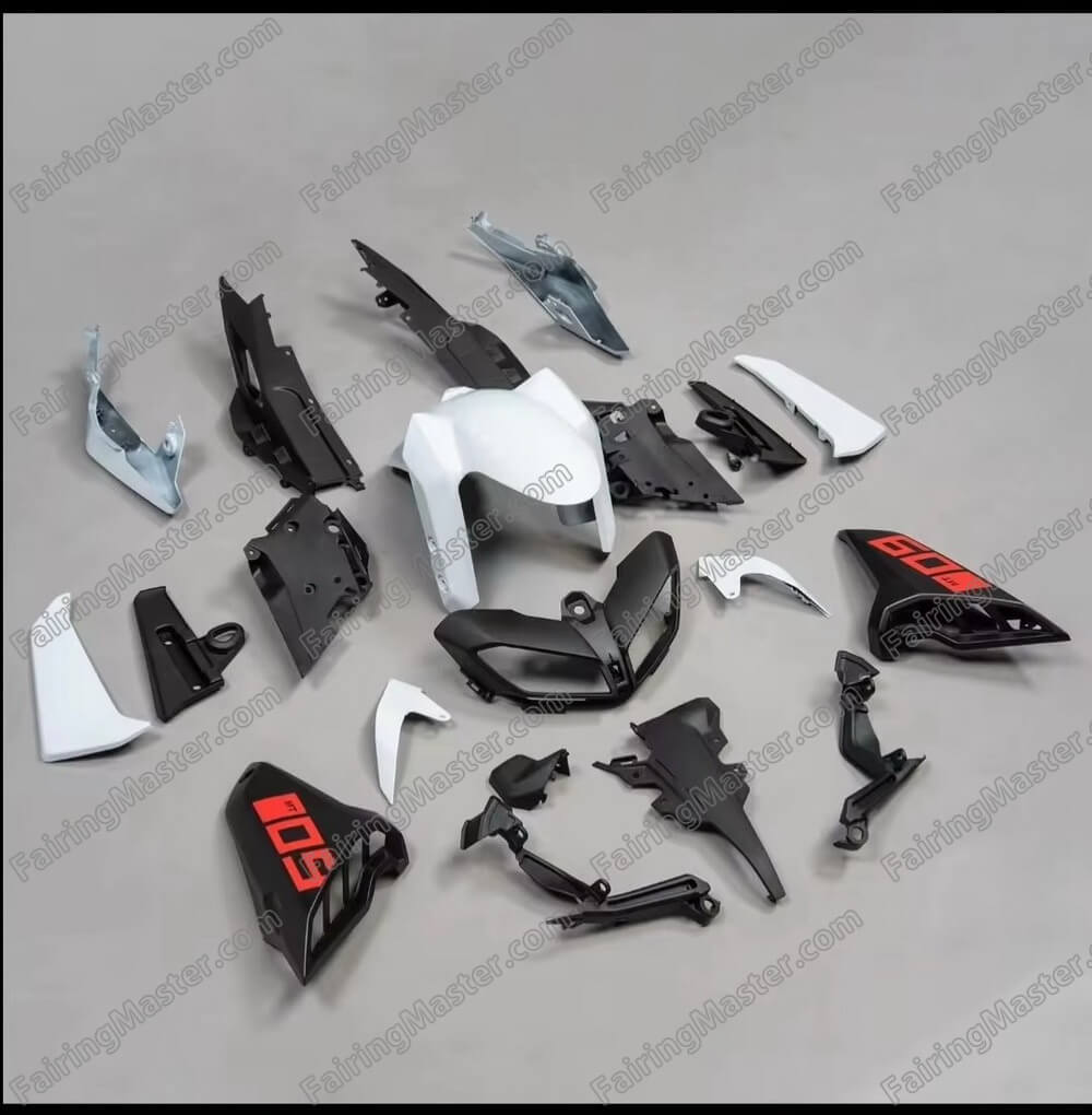 (image for) Fairing kit fit for Yamaha MT09 2017-2020 101