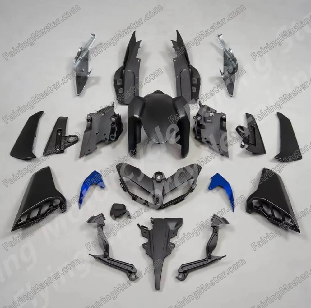 (image for) Fairing kit fit for Yamaha MT09 2017-2020 104