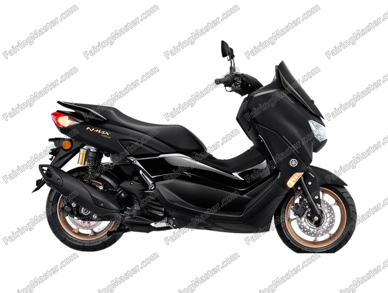 (image for) Fairing kit fit for Yamaha NMAX125/155 2020-2023 105