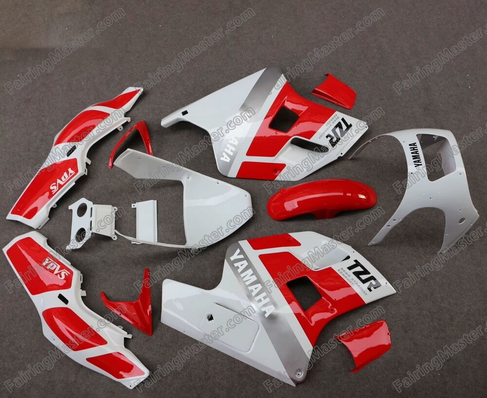 (image for) Fairing kit fit for Yamaha TZR250 3MA 1988-1990 101