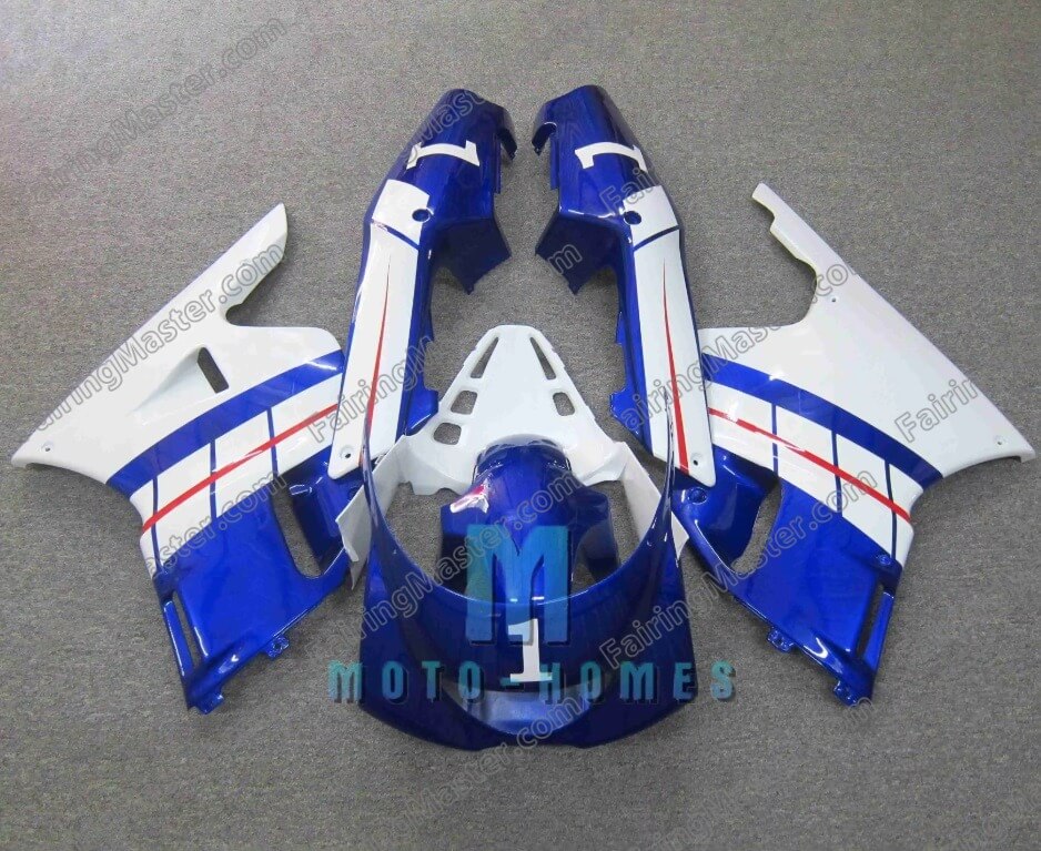 (image for) Fairing kit fit for Yamaha TZR250 3XV 1991-1994 121