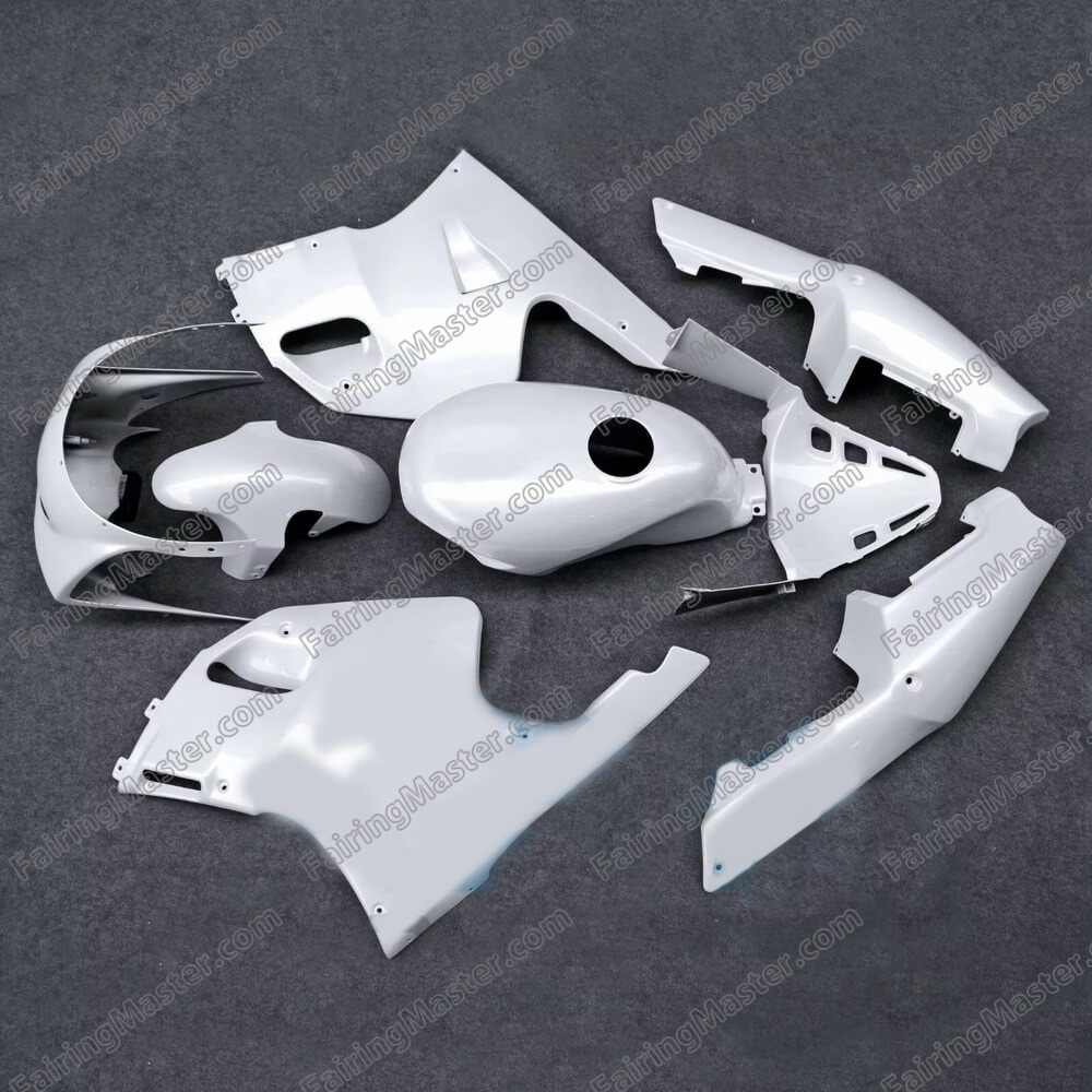 (image for) Fairing kit fit for Yamaha TZR250 3XV 1991-1994 123