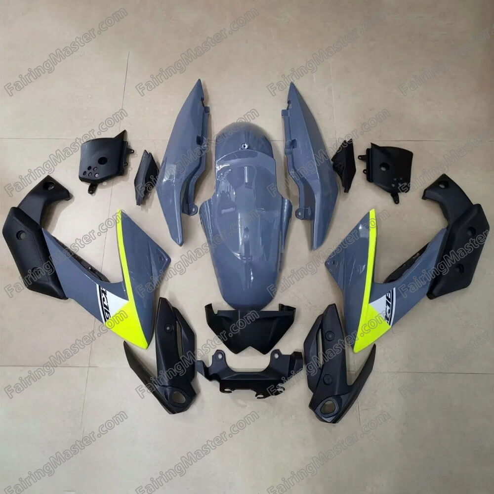 (image for) Fairing kit fit for Yamaha XJ6 2009-2012 101