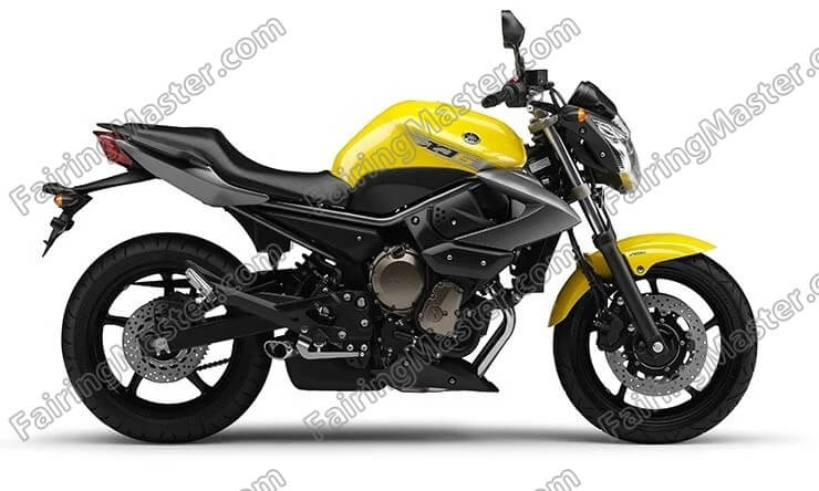 (image for) Fairing kit fit for Yamaha XJ6 2009-2012 103