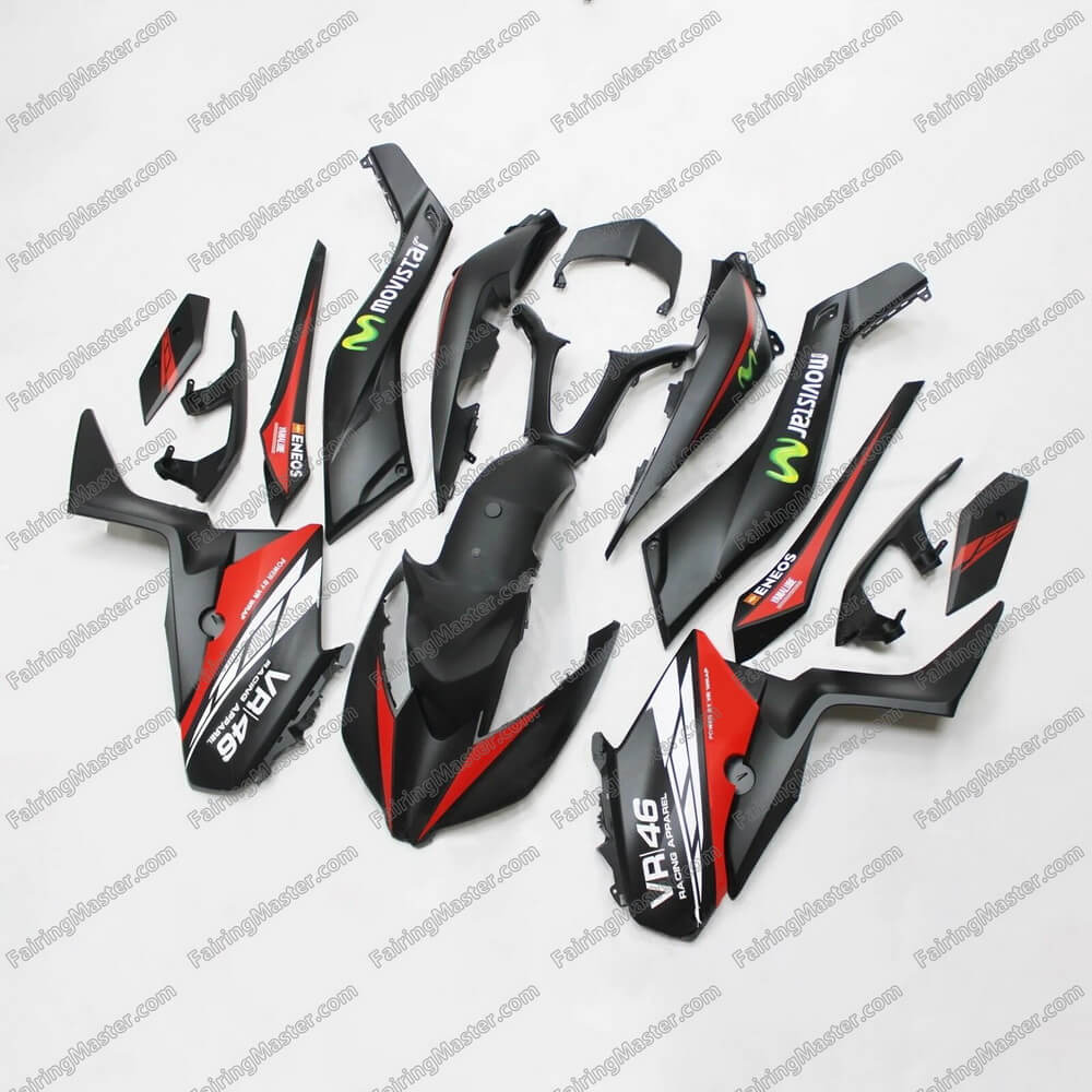 (image for) Fairing kit fit for Yamaha XMAX125/250/300 2017-2022 104