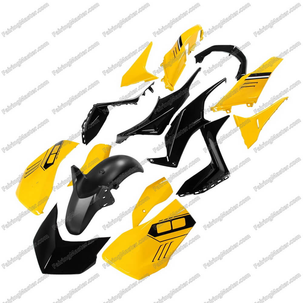 (image for) Fairing kit fit for Yamaha XMAX125/250/300 2023 2024 102