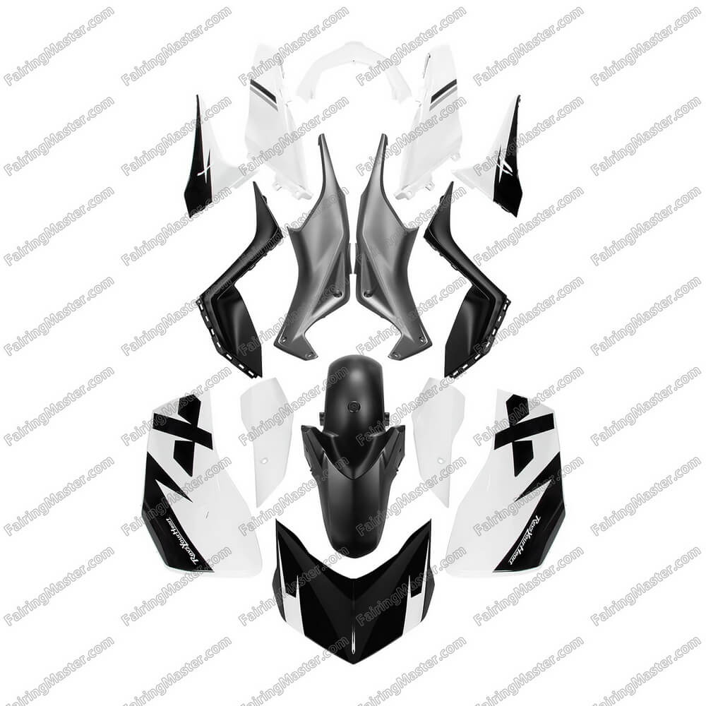 (image for) Fairing kit fit for Yamaha XMAX125/250/300 2023 2024 104