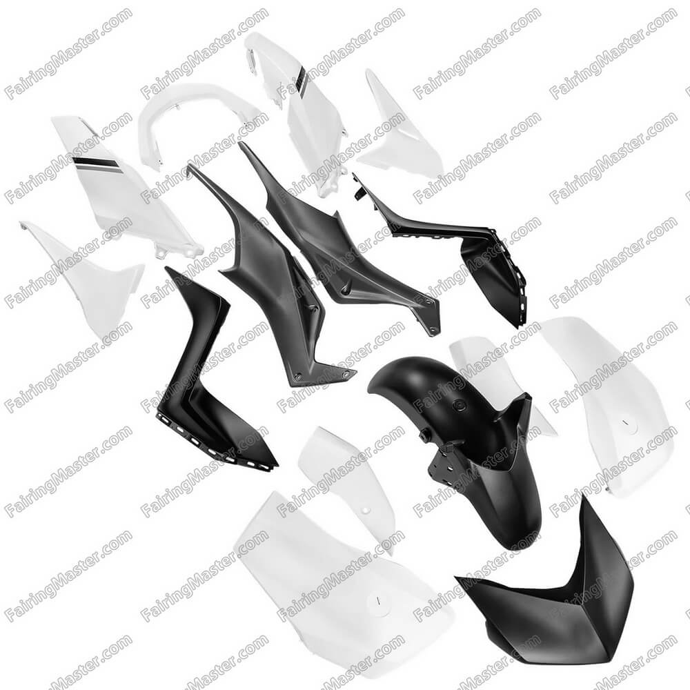 (image for) Fairing kit fit for Yamaha XMAX125/250/300 2023 2024 110