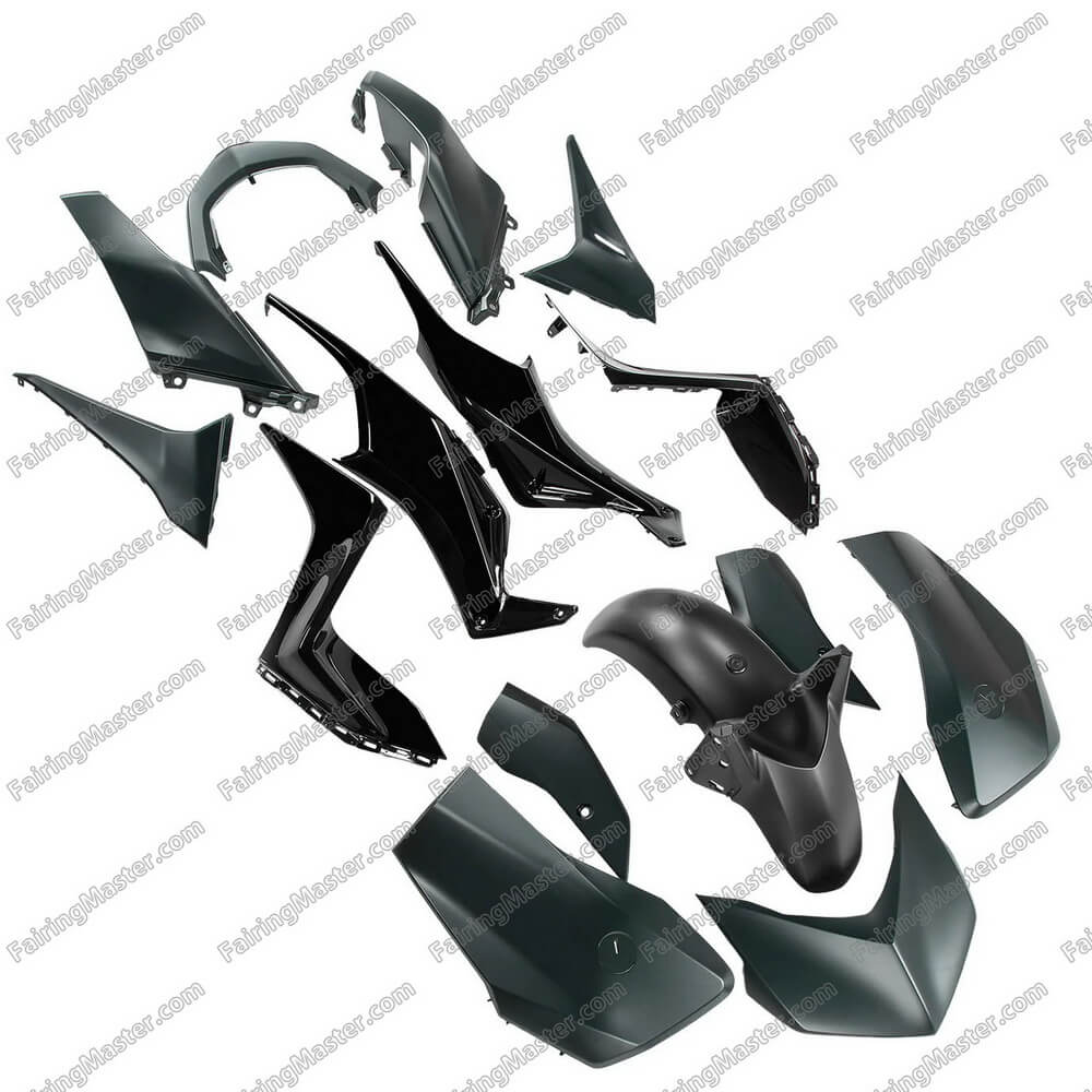 (image for) Fairing kit fit for Yamaha XMAX125/250/300 2023 2024 112