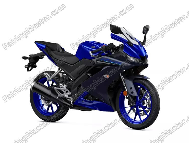 (image for) Fairing kit fit for Yamaha YZF R125 2019-2024 122