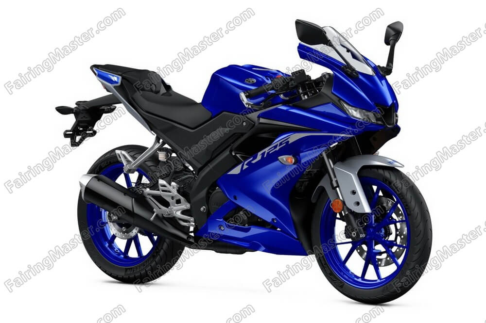 (image for) Fairing kit fit for Yamaha YZF R125 2019-2024 126