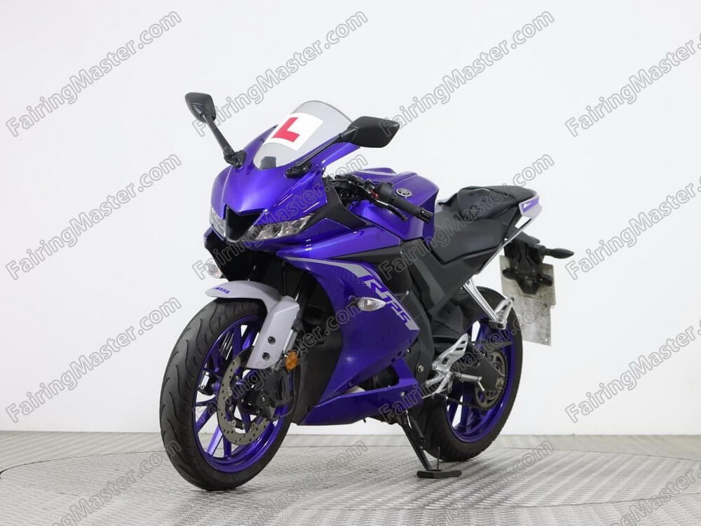 (image for) Fairing kit fit for Yamaha YZF R125 2019-2024 127