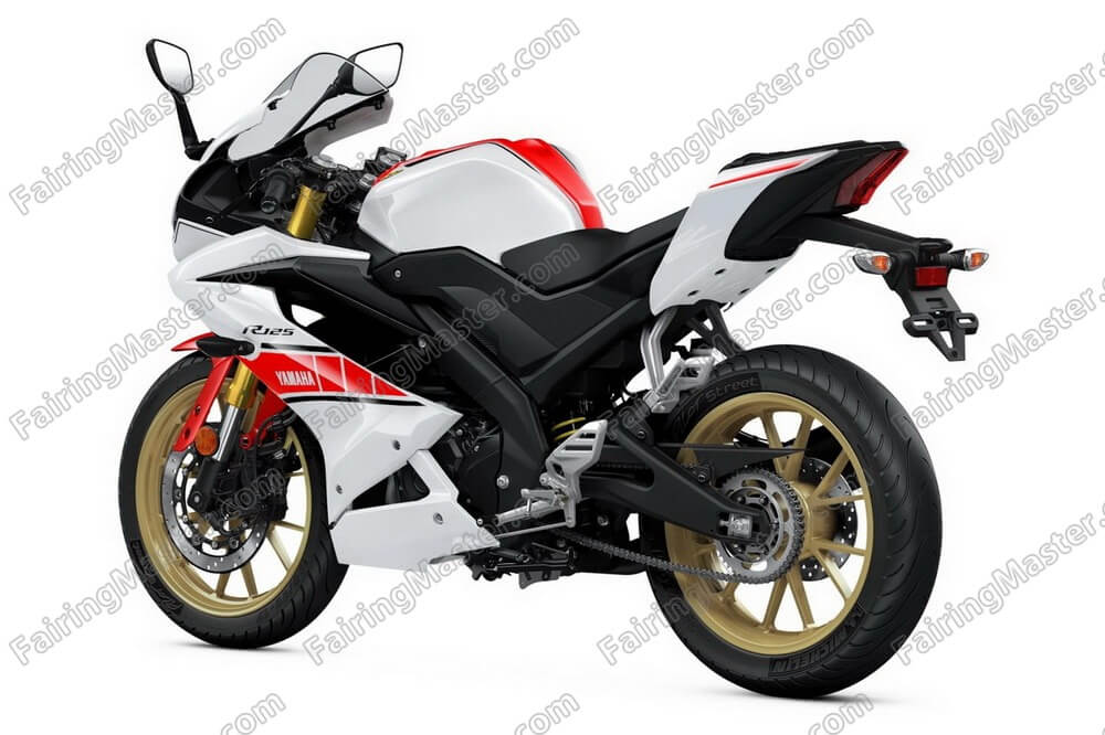 (image for) Fairing kit fit for Yamaha YZF R125 2019-2024 132