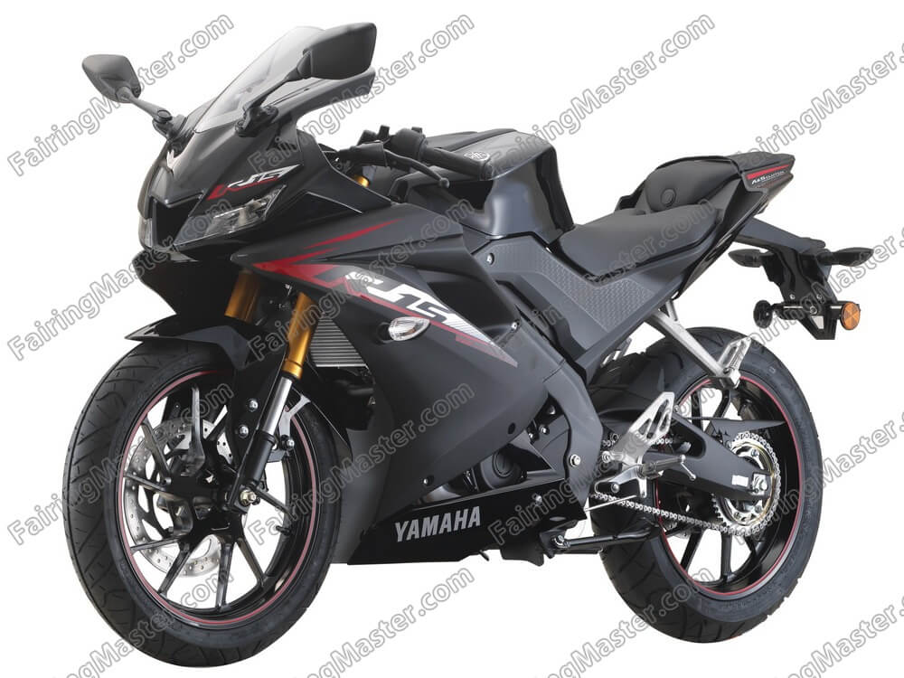 (image for) Fairing kit fit for Yamaha YZF R15 2018-2024 105