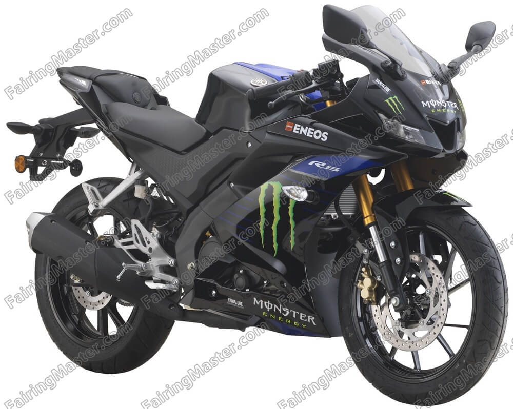 (image for) Fairing kit fit for Yamaha YZF R15 2018-2024 107