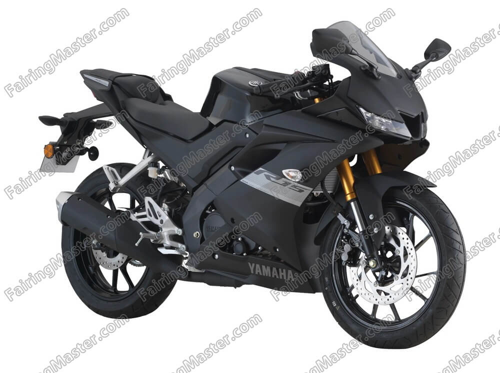 (image for) Fairing kit fit for Yamaha YZF R15 2018-2024 110