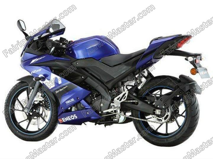 (image for) Fairing kit fit for Yamaha YZF R15 2018-2024 121