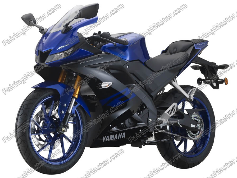 (image for) Fairing kit fit for Yamaha YZF R15 2018-2024 123