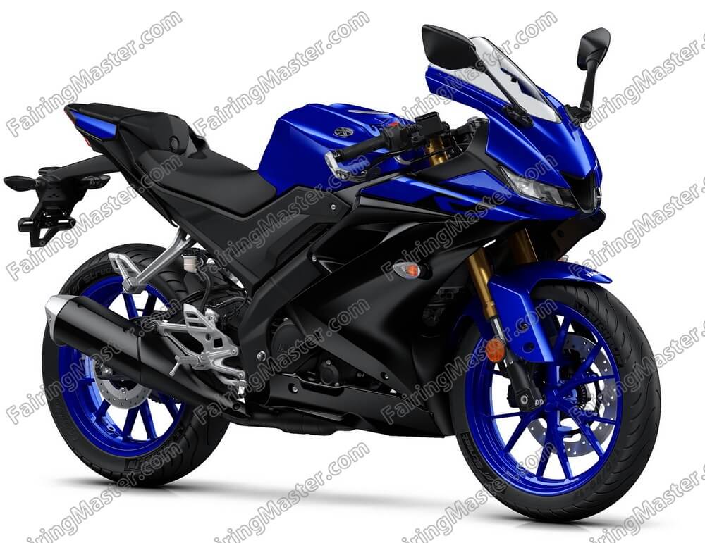 (image for) Fairing kit fit for Yamaha YZF R15 2018-2024 124