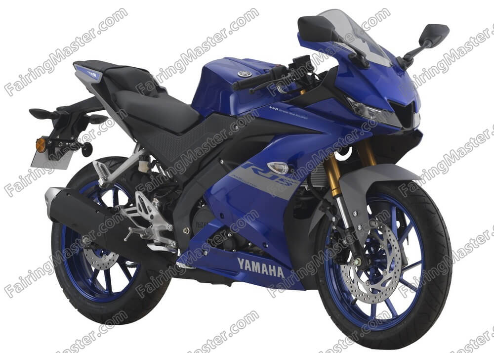 (image for) Fairing kit fit for Yamaha YZF R15 2018-2024 125