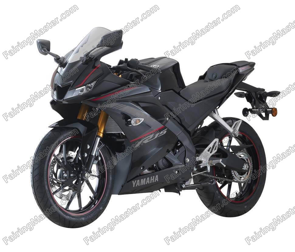 (image for) Fairing kit fit for Yamaha YZF R15 2018-2024 134