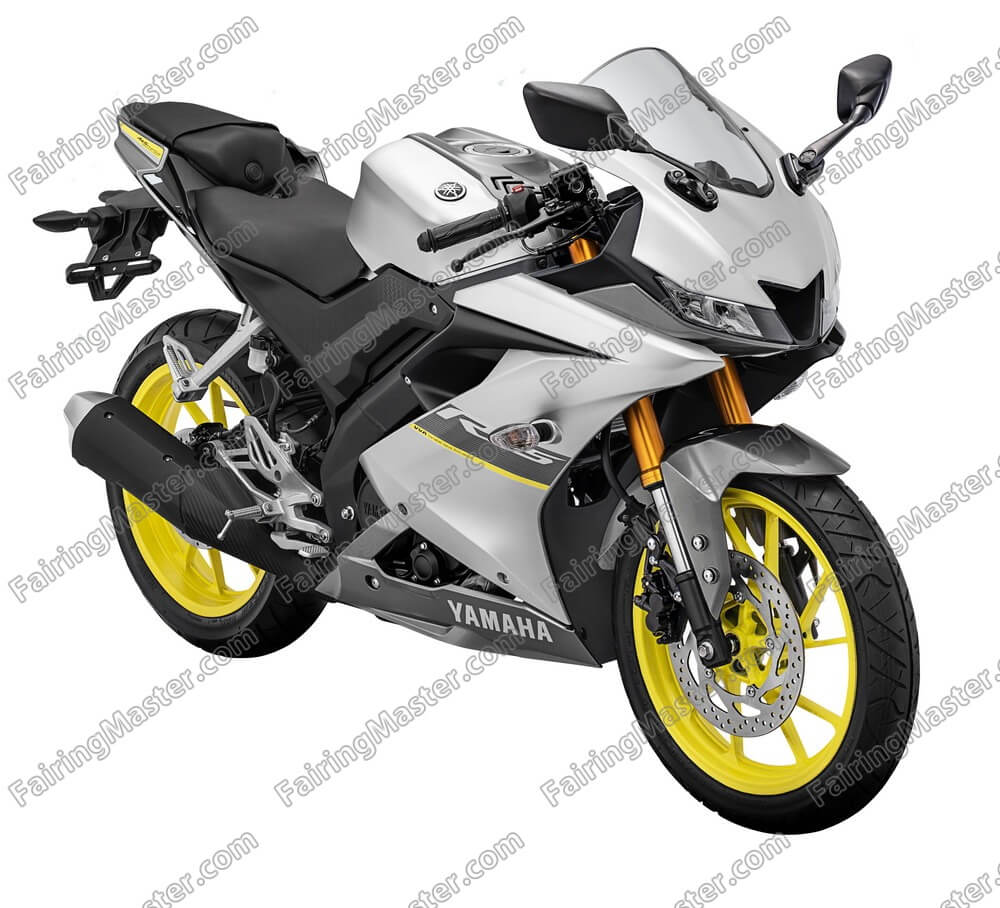 (image for) Fairing kit fit for Yamaha YZF R15 2018-2024 136