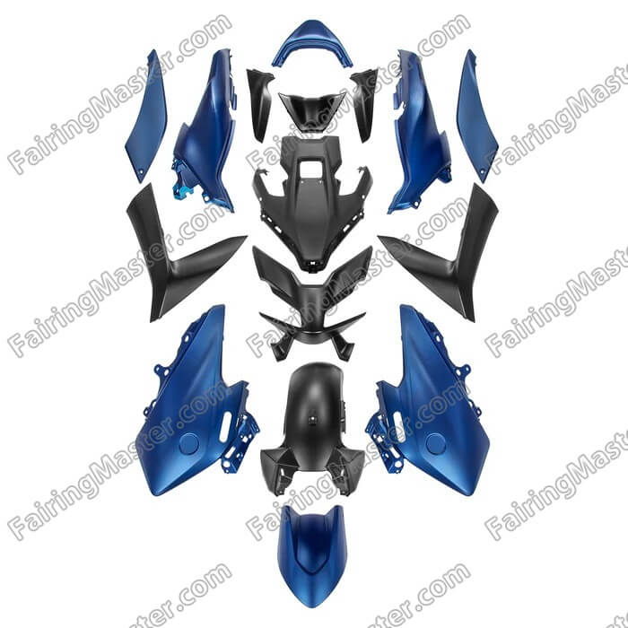 (image for) Fairing kit fit for Yamaha TMAX 560 2022 2023 107