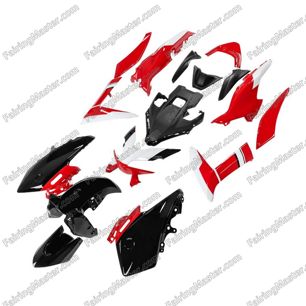 (image for) Fairing kit fit for Yamaha TMAX 560 2022 2023 110