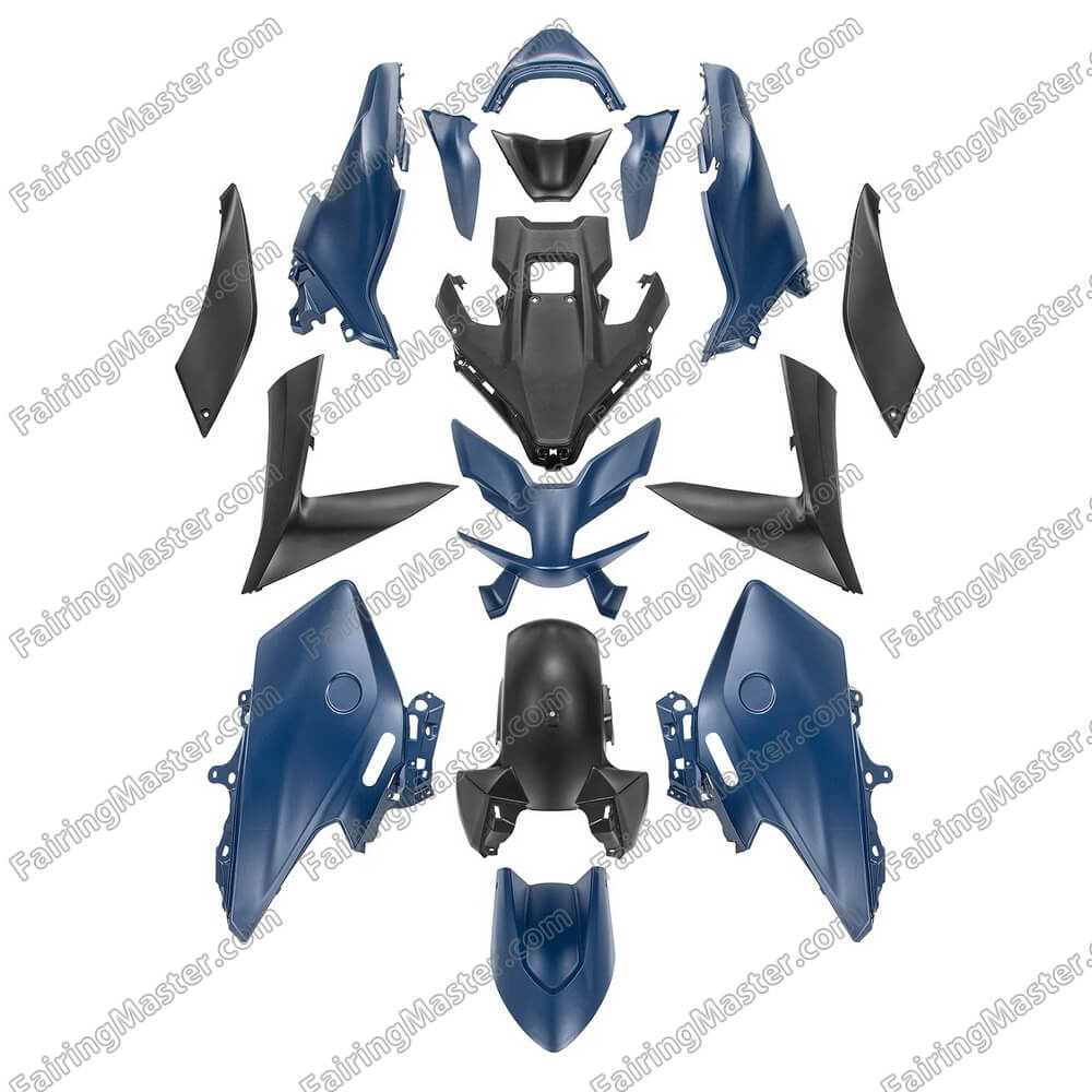 (image for) Fairing kit fit for Yamaha TMAX 560 2022 2023 111