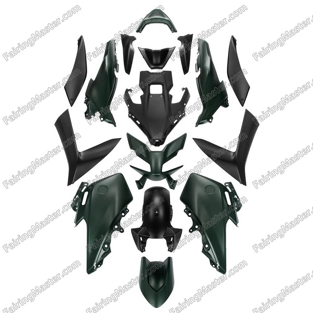 (image for) Fairing kit fit for Yamaha TMAX 560 2022 2023 113