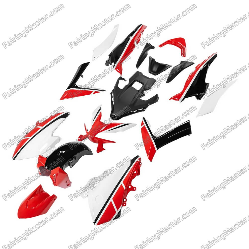 (image for) Fairing kit fit for Yamaha TMAX 560 2022 2023 114