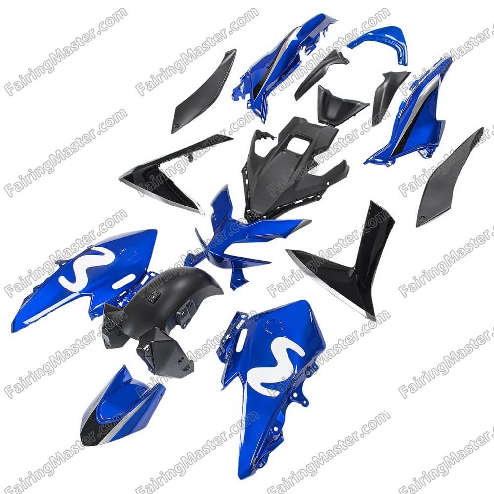 (image for) Fairing kit fit for Yamaha TMAX 560 2022 2023 117