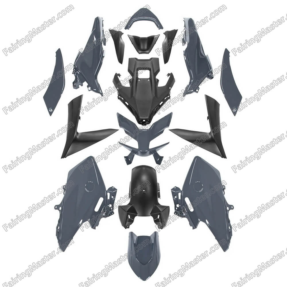 (image for) Fairing kit fit for Yamaha TMAX 560 2022 2023 118