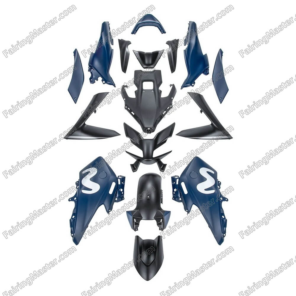 (image for) Fairing kit fit for Yamaha TMAX 560 2022 2023 120