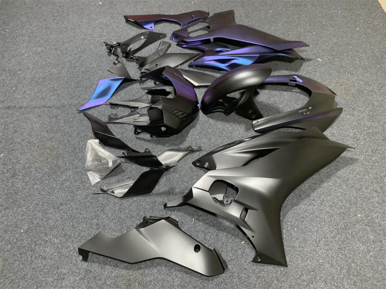 (image for) Injection molding fairing kits fit for Yamaha YZF R6 2017-2022 110