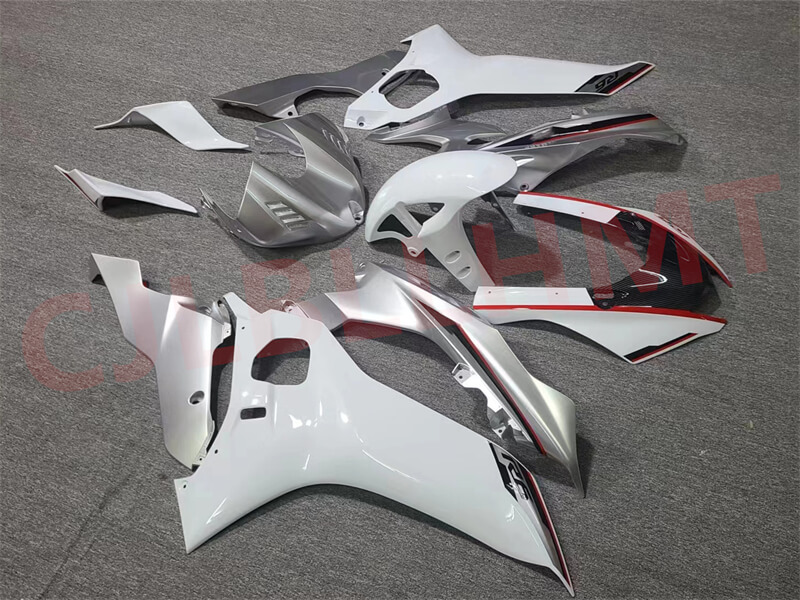 (image for) Injection molding fairing kits fit for Yamaha YZF R6 2017-2022 117