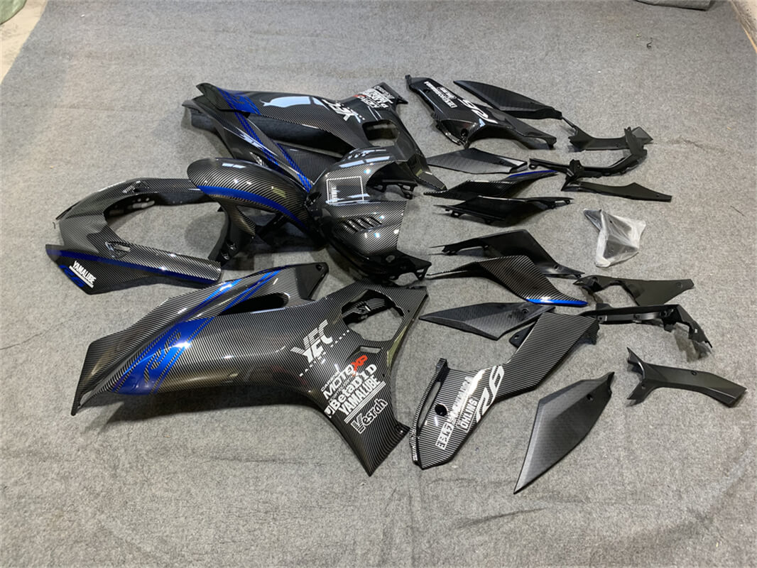 (image for) Injection molding fairing kits fit for Yamaha YZF R6 2017-2022 121