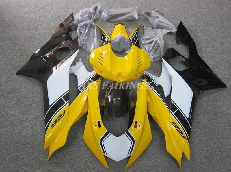 (image for) Injection molding fairing kits fit for Yamaha YZF R6 2017-2022 128