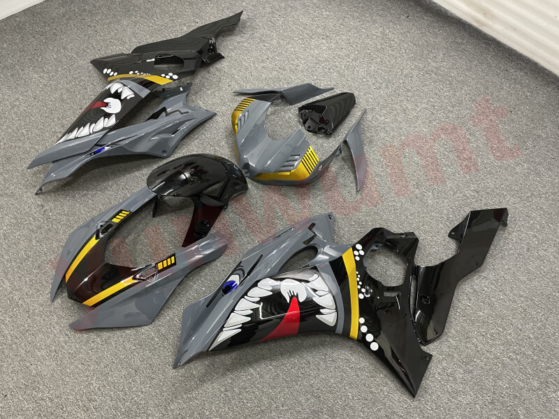 (image for) Injection molding fairing kits fit for Yamaha YZF R6 2017-2022 130