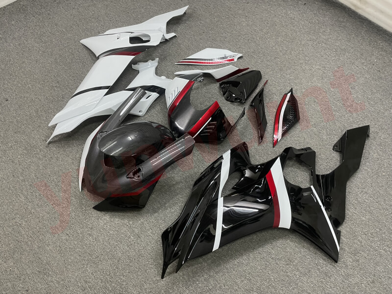 (image for) Injection molding fairing kits fit for Yamaha YZF R6 2017-2022 131