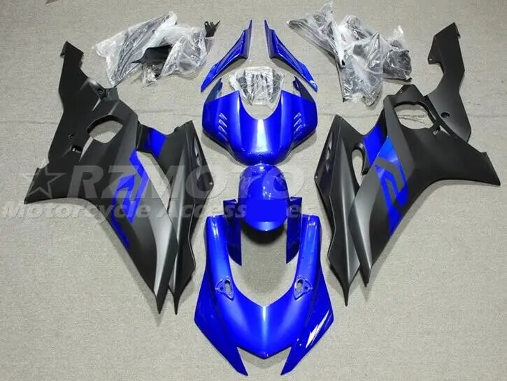 (image for) Injection molding fairing kits fit for Yamaha YZF R6 2017-2022 134