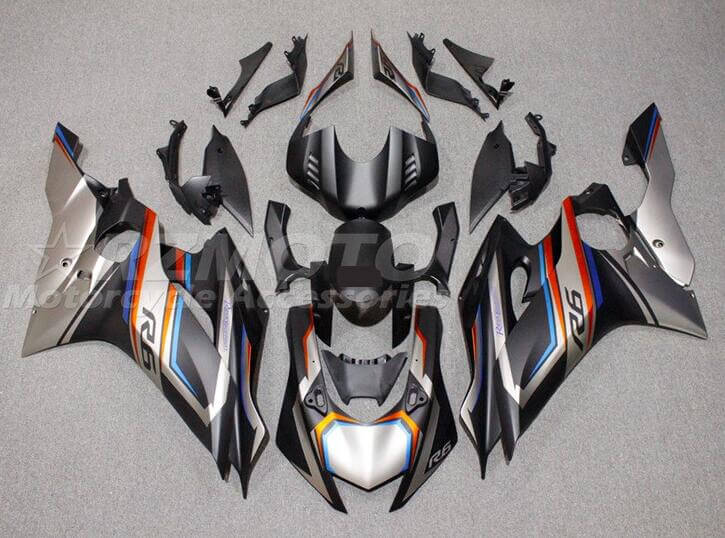 (image for) Injection molding fairing kits fit for Yamaha YZF R6 2017-2022 141