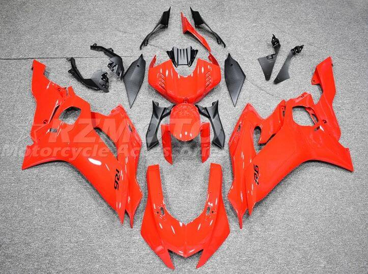 (image for) Injection molding fairing kits fit for Yamaha YZF R6 2017-2022 144