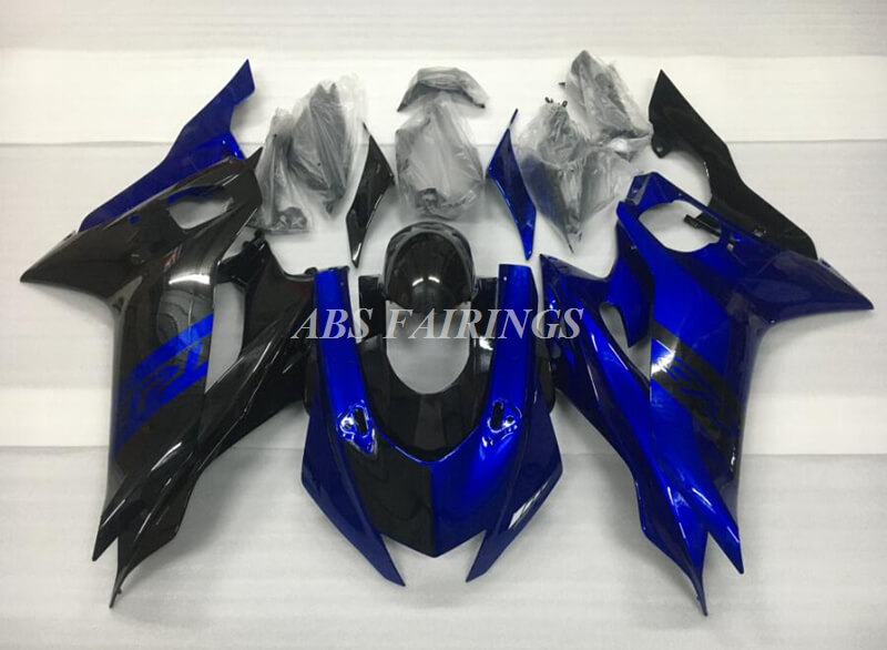 (image for) Injection molding fairing kits fit for Yamaha YZF R6 2017-2022 146