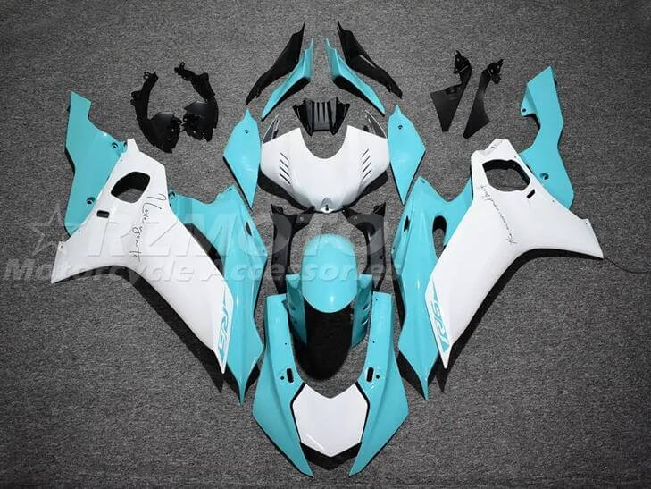 (image for) Injection molding fairing kits fit for Yamaha YZF R6 2017-2022 148