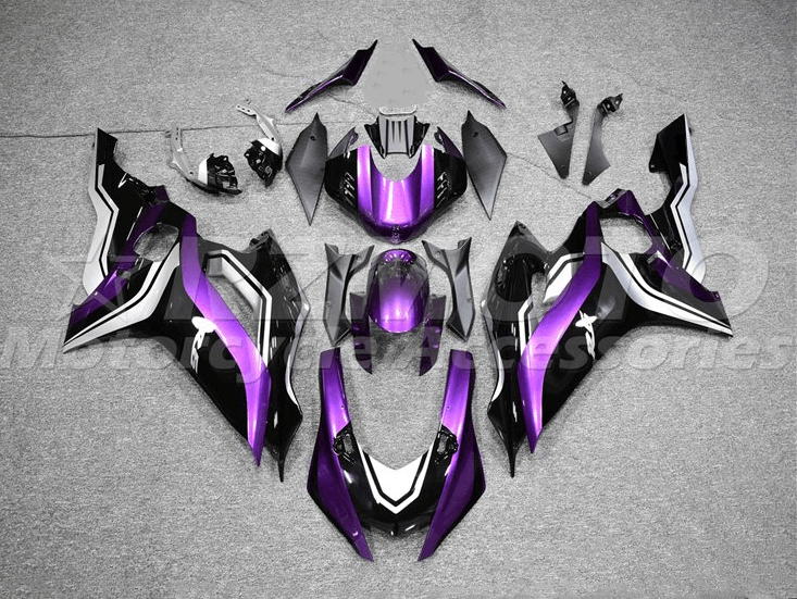 (image for) Injection molding fairing kits fit for Yamaha YZF R6 2017-2022 151