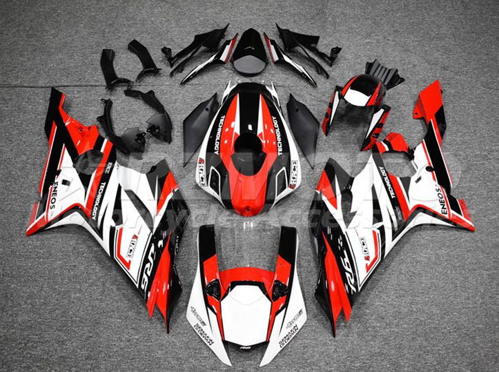 (image for) Injection molding fairing kits fit for Yamaha YZF R6 2017-2022 152