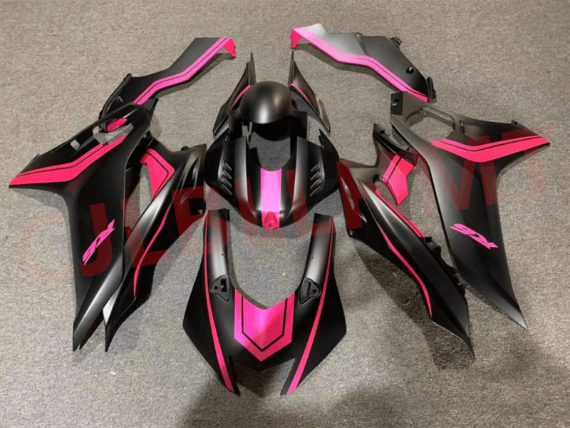 (image for) Injection molding fairing kits fit for Yamaha YZF R6 2017-2022 154