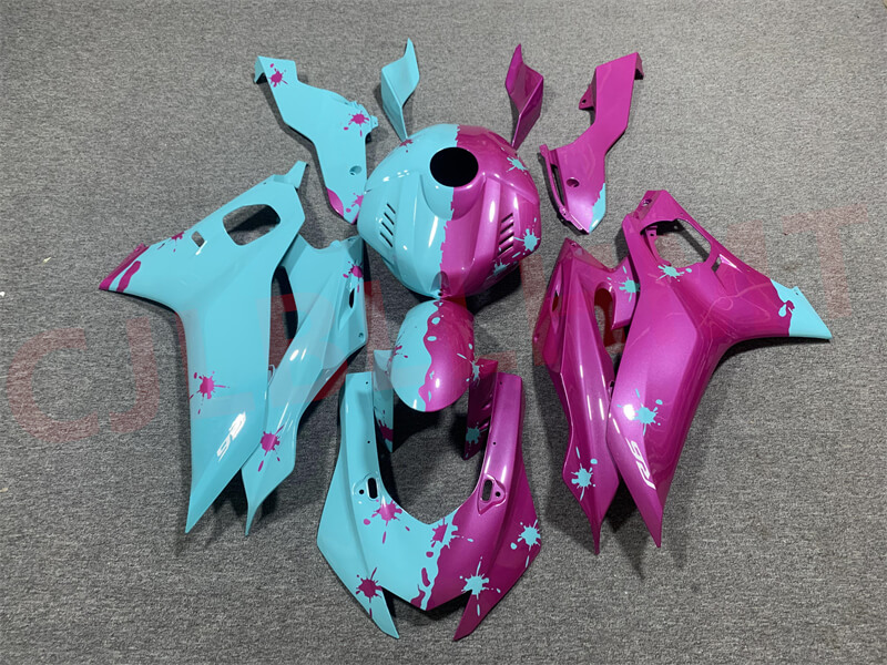 (image for) Injection molding fairing kits fit for Yamaha YZF R6 2017-2022 155