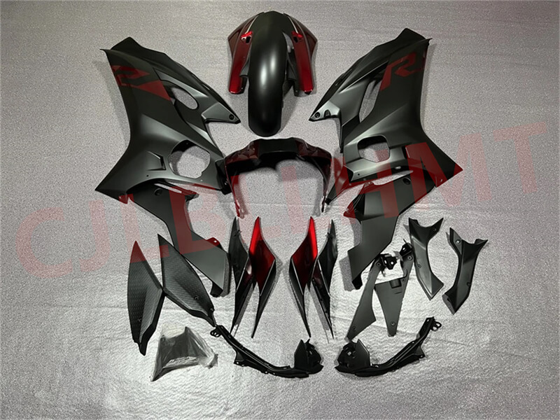 (image for) Injection molding fairing kits fit for Yamaha YZF R6 2017-2022 156